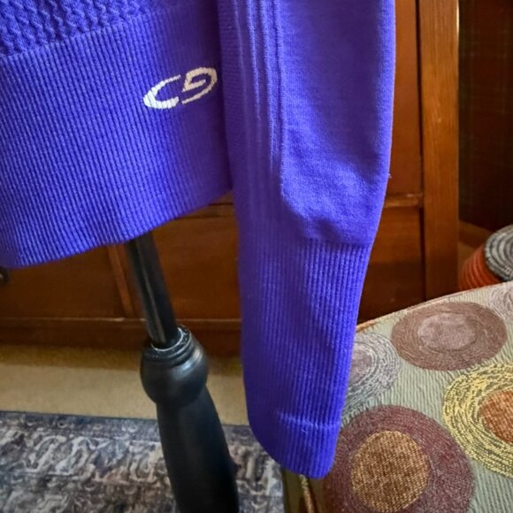 C9 by Champion Royal Blue Women's Half-Zip Pullover Size XL - Picture 6 of 7